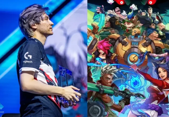 Leffen Bangkit dan Berikan Kejutan di Grand Final 2XKO DreamHack Atlanta 2025!