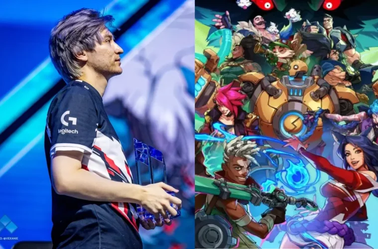 Leffen Bangkit dan Berikan Kejutan di Grand Final 2XKO DreamHack Atlanta 2025!