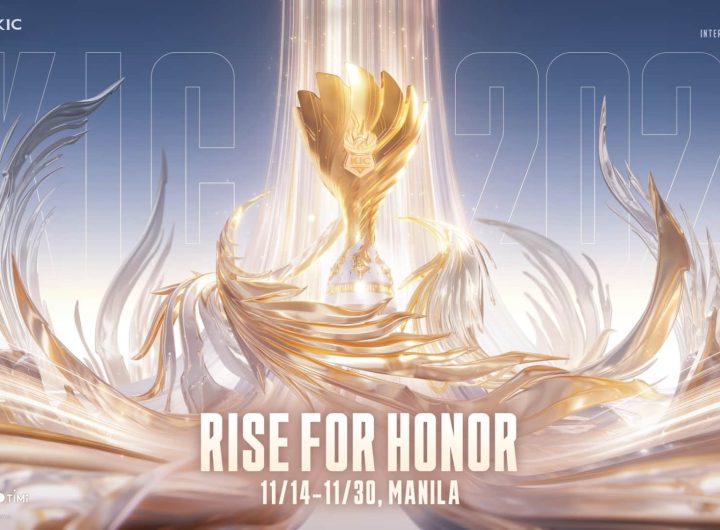 Honor of Kings International Championship (KIC) 2025 3