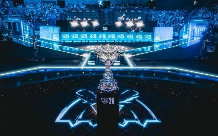 Amerika Serikat Siap Jadi Tuan Rumah League of Legends World Championship 2026!