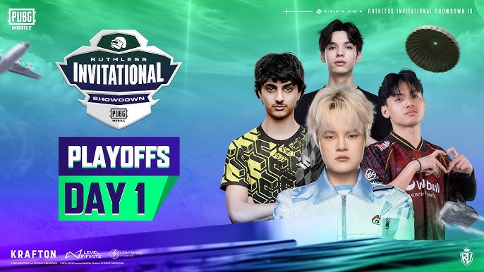Ruthless Invitational Showdown S13 PUBG Mobile