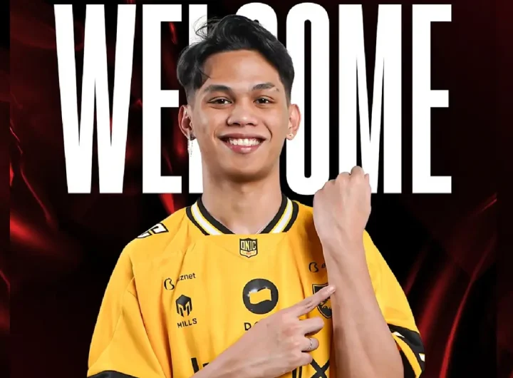 SKYLAR - SANG BINTANG BARU ONIC