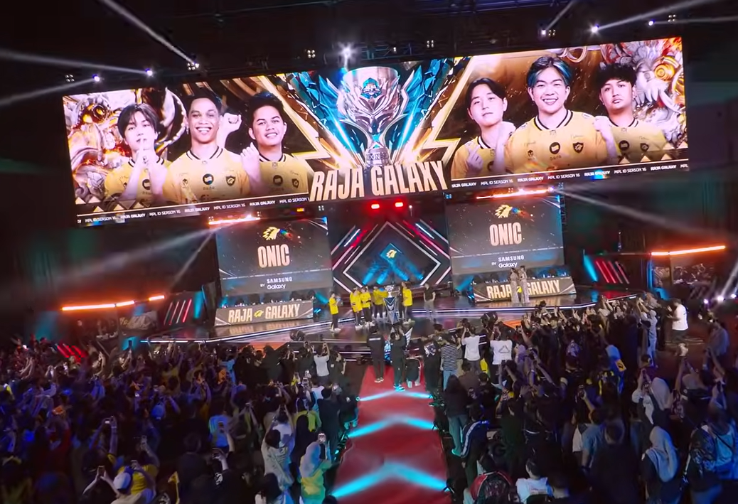 ONIC KUNCI GELAR JUARA MPL ID S16