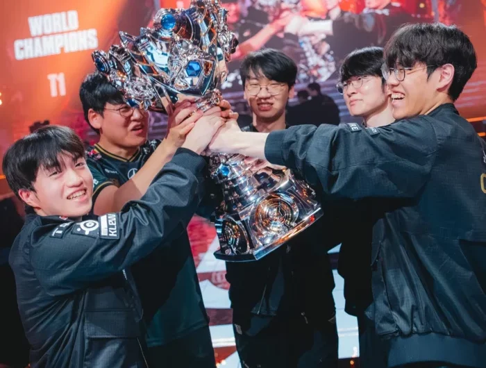 T1 Juara League of Legends Worlds 2025