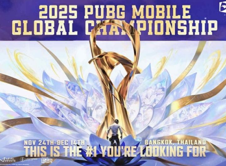 Venue Grand Finals PMGC 2025 Resmi Mengguncang Siam Paragon
