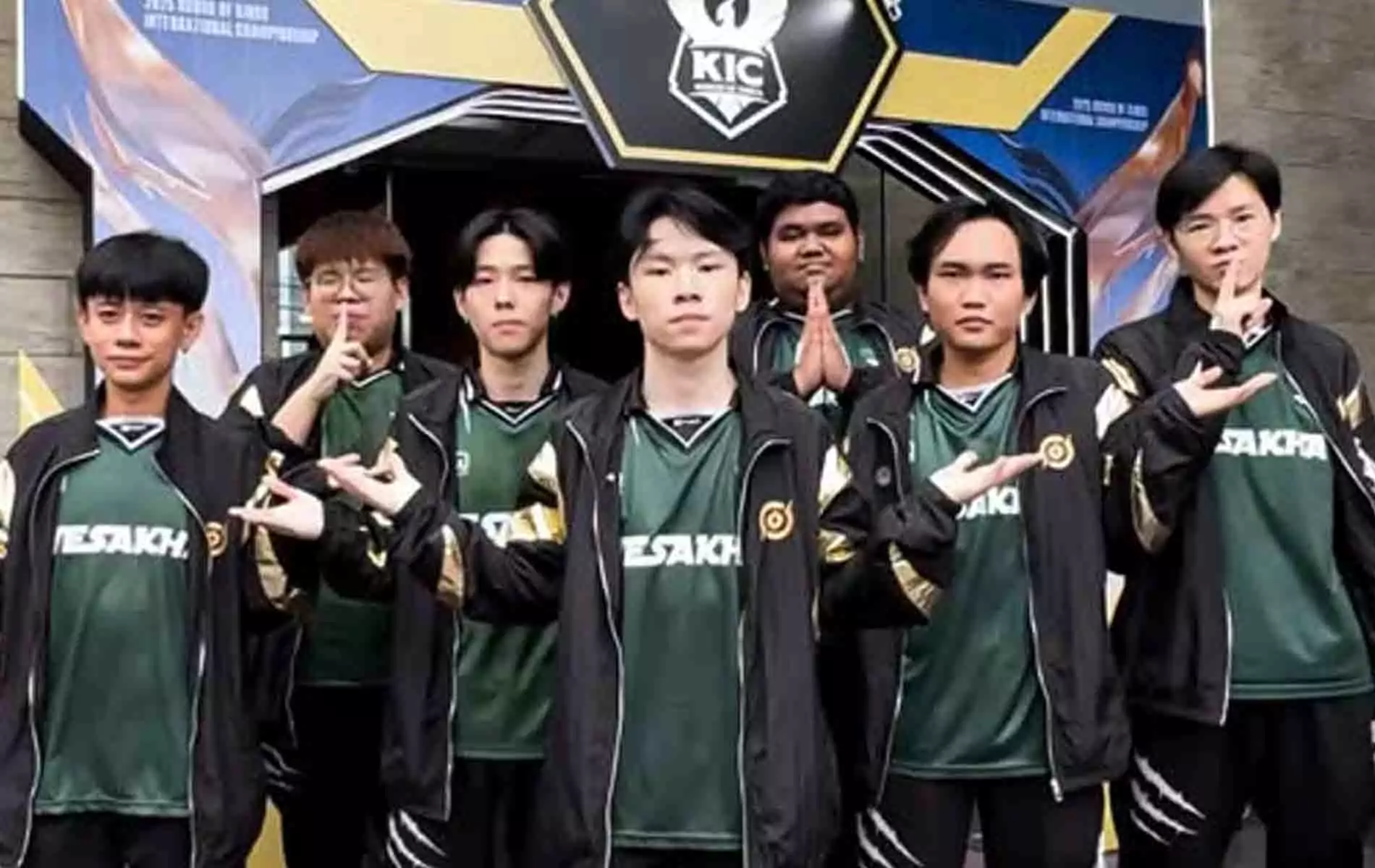 Hasil Drawing Knockouts Stage KIC 2025