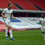 harry kane timnas inggris vs albania