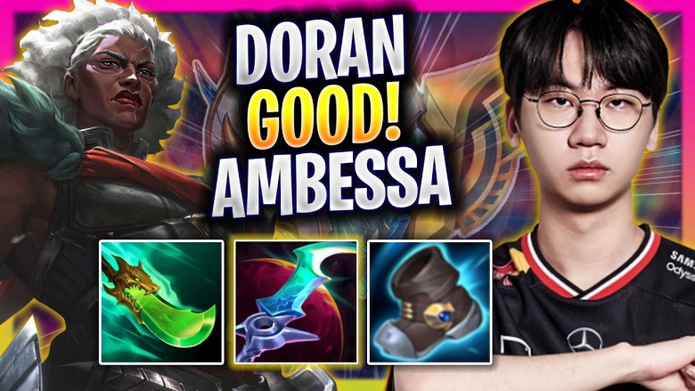 Choi "Doran" Hyeon-joon