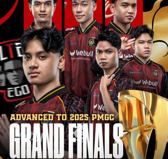 PUBG Mobile Global Championship (PMGC) 2025 Grand Finals.