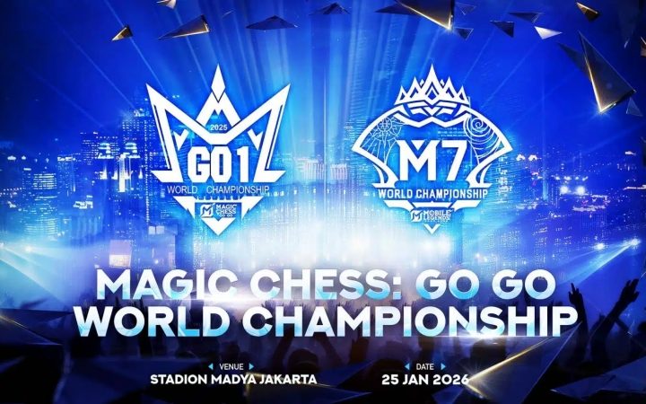 Dukungan Penuh untuk Timnas MCGG Indonesia! Roster Magic Chess Go Go untuk SEA Games Thailand Siap Tempur!