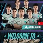 M7 World Championship Swiss Stage: Prediksi Alter Ego (ID) vs Aurora (TR) – Ujian Perdana "The Dark Horse" Melawan Penguasa Turki