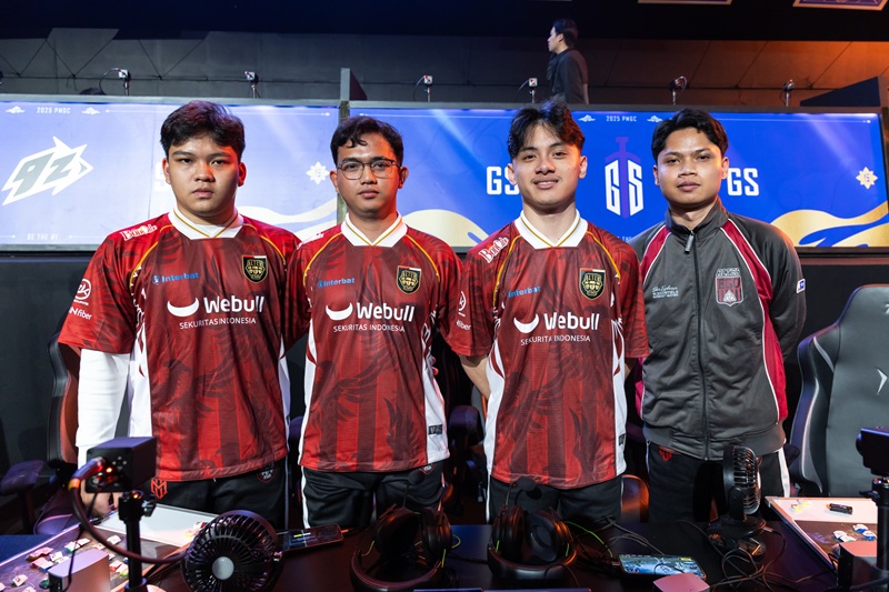 Alter Ego Ares di Group Stage PMGC 2025