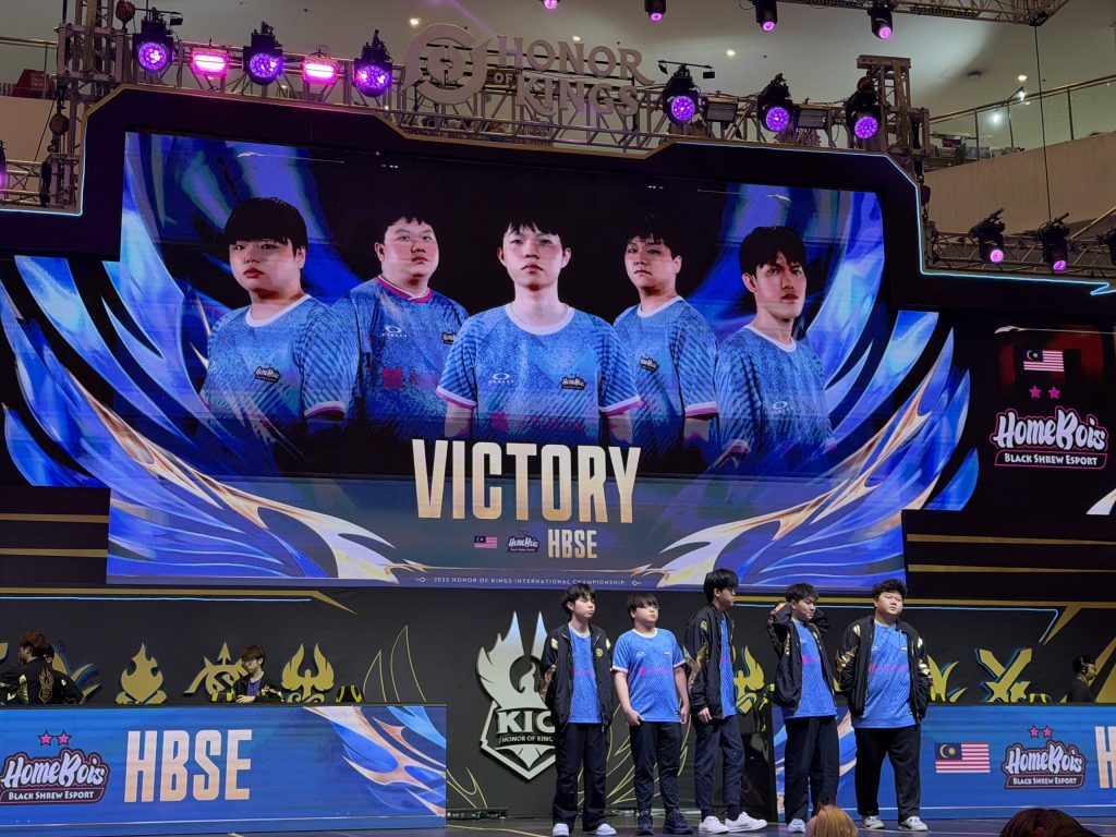 Dinasti Baru Telah Lahir: HomeBois BSE Sapu Bersih Nova Esports, Segel Gelar Back-To-Back Champion KIC 2025!