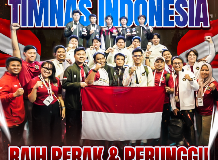 Timnas Free Fire Indonesia Borong Perak dan Perunggu di SEA Games 2025