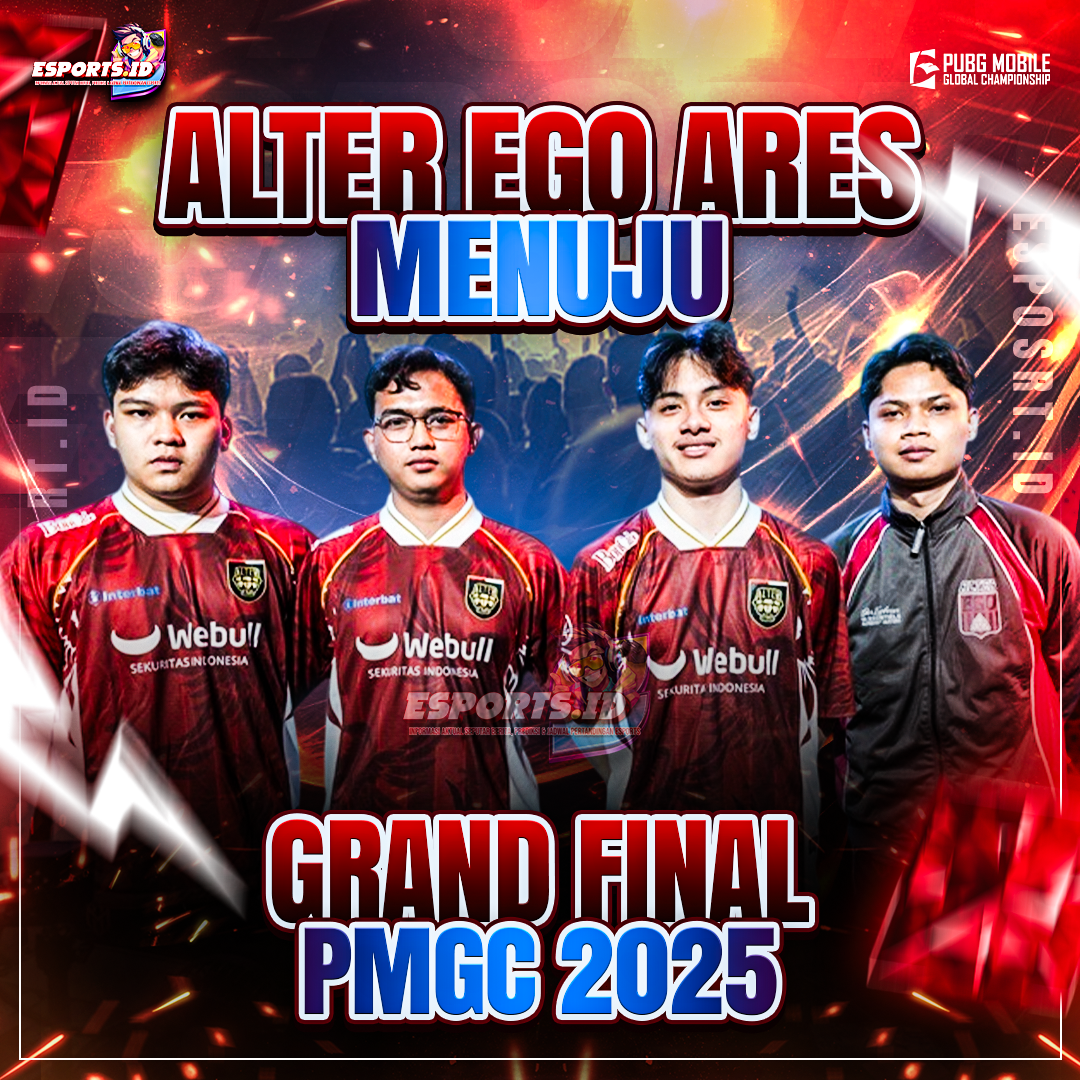 PUBG Mobile Global Championship (PMGC) 2025 Grand Final