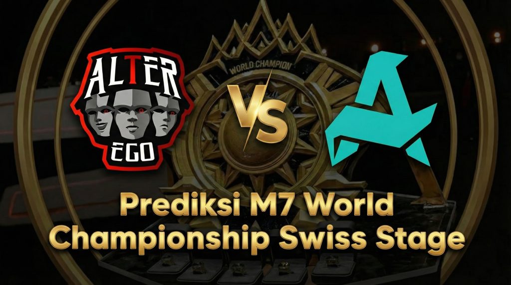 M7 World Championship Swiss Stage: Prediksi Alter Ego (ID) vs Aurora (TR) – Ujian Perdana "The Dark Horse" Melawan Penguasa Turki