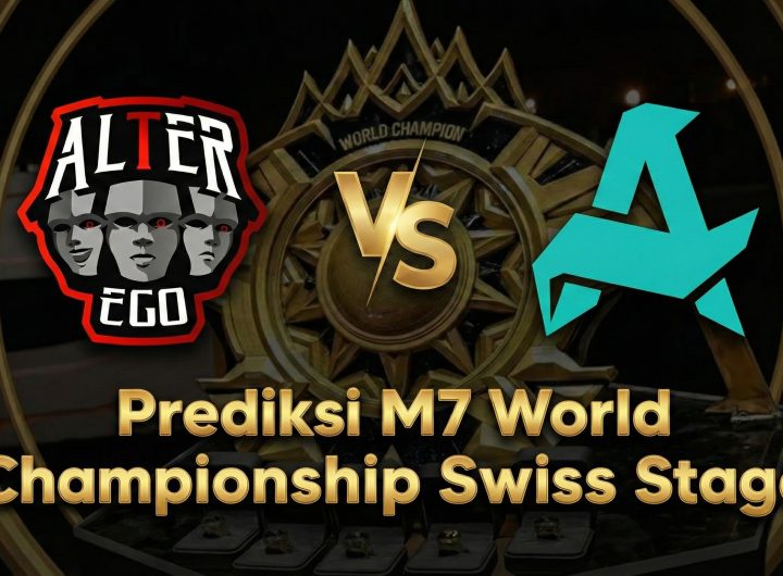 M7 World Championship Swiss Stage: Prediksi Alter Ego (ID) vs Aurora (TR) – Ujian Perdana "The Dark Horse" Melawan Penguasa Turki