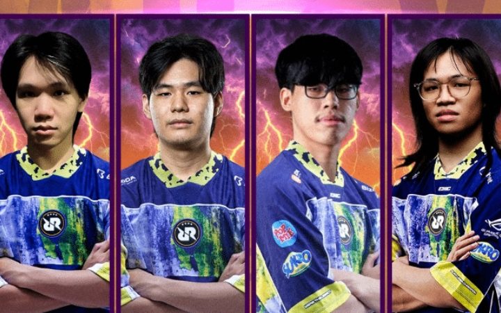 RRQ Resmi Akuisisi Roster