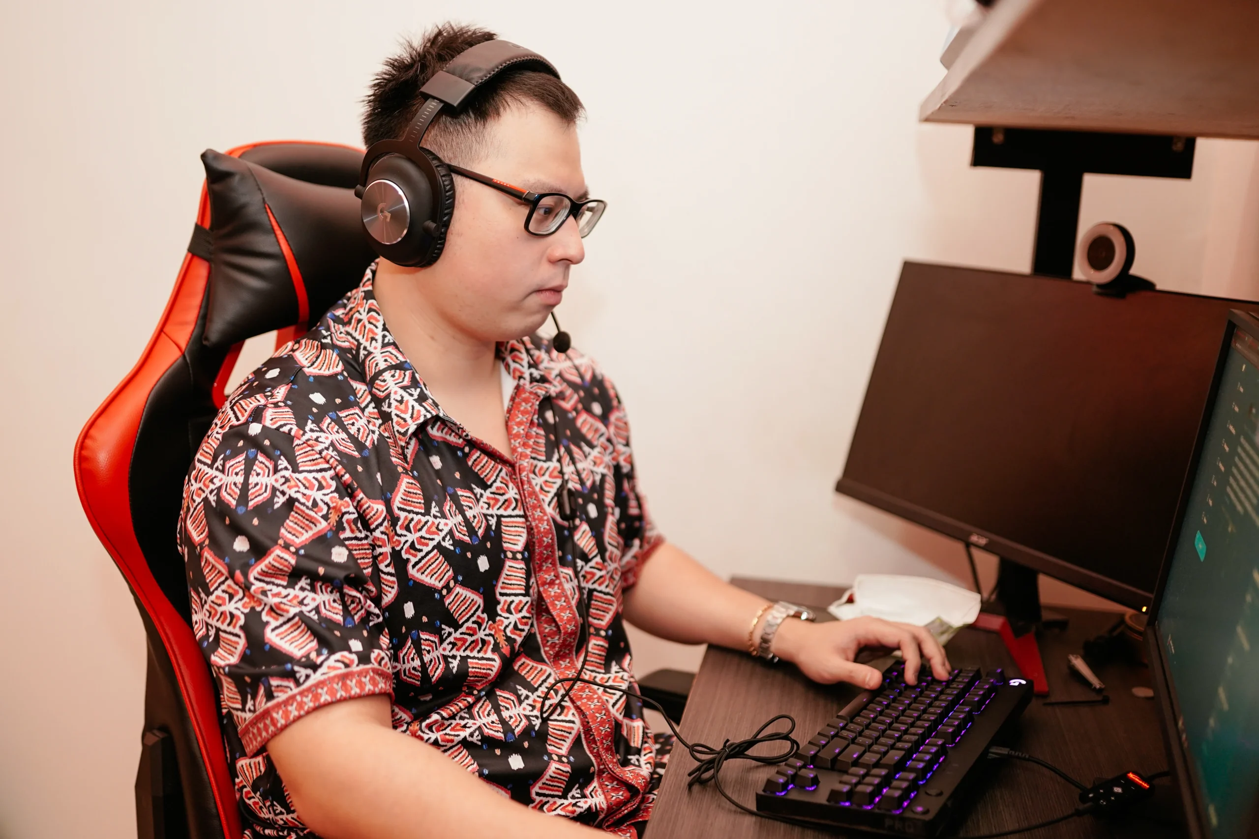 CEO BOOM Esports, Gary Ongko Putera
