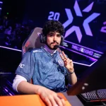 Timofey "Chronicle" Khromov & Erick "aspas" Santos