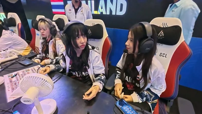 Tuan Rumah Tercoreng: Skandal "Tokyogurl" dan Rentetan Pelanggaran Tim Esports Thailand di SEA Games 2025