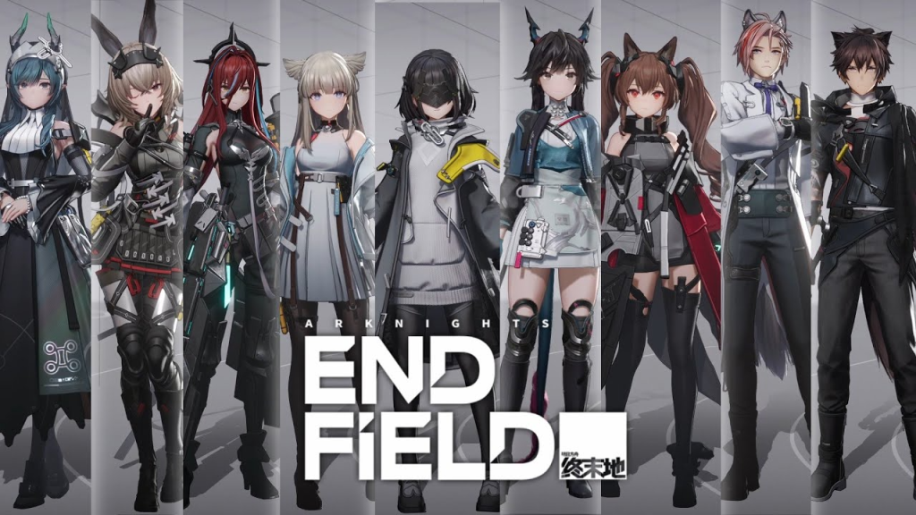 Arknights: Endfield