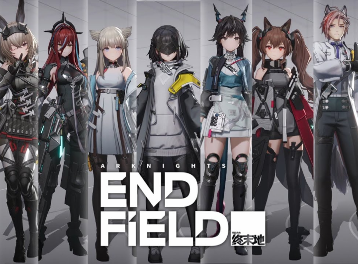 Arknights: Endfield