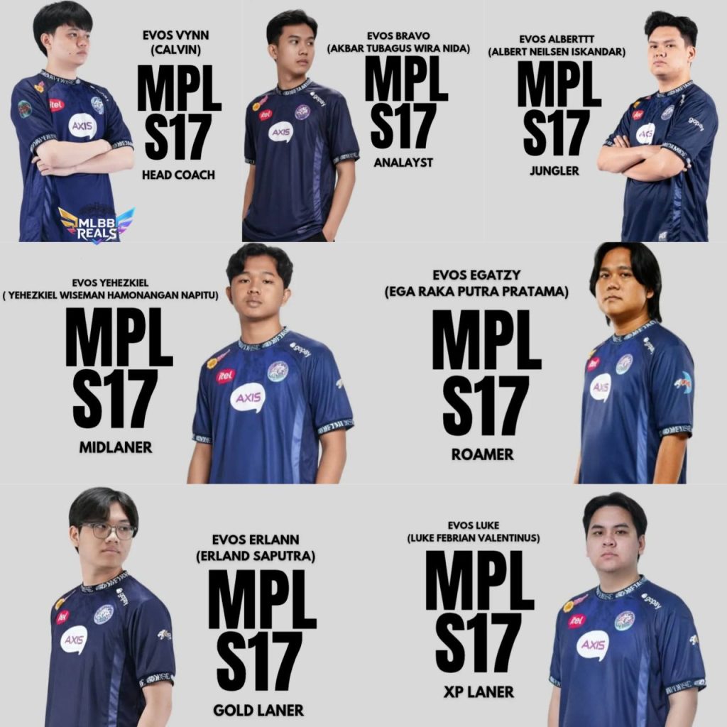 Jadwal MPL ID Season 17
