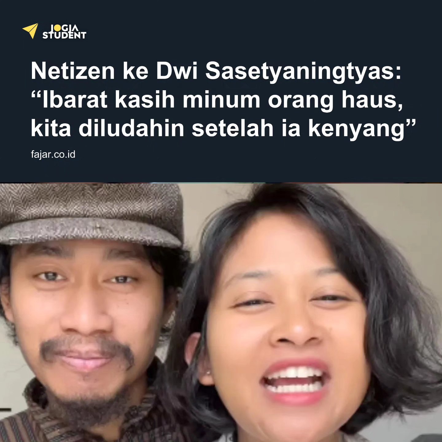  Polemik Beasiswa LPDP dan Kewarganegaraan