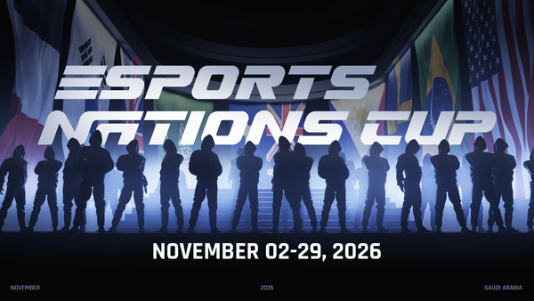 Esports Nations Cup 2026