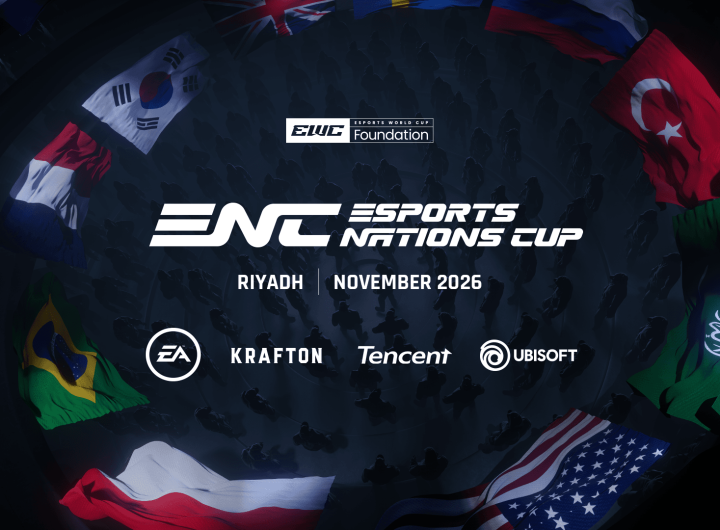 Esports Nations Cup 2026