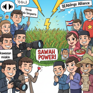 Drama KNetz vs SEAblings