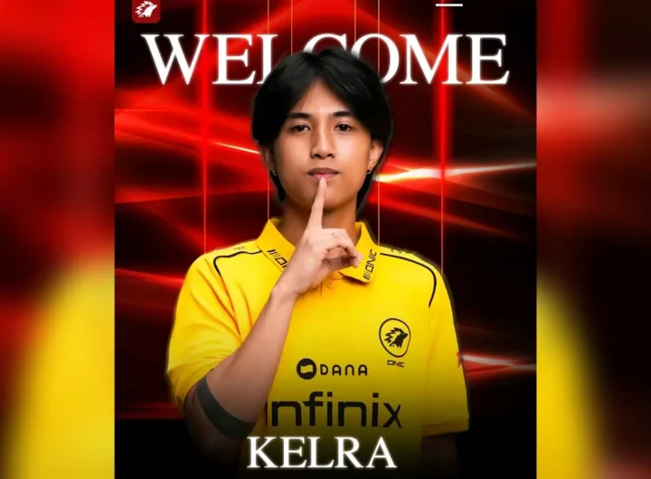 HEBOH! Kelra Resmi Jadi Amunisi Baru Sang Raja Langit