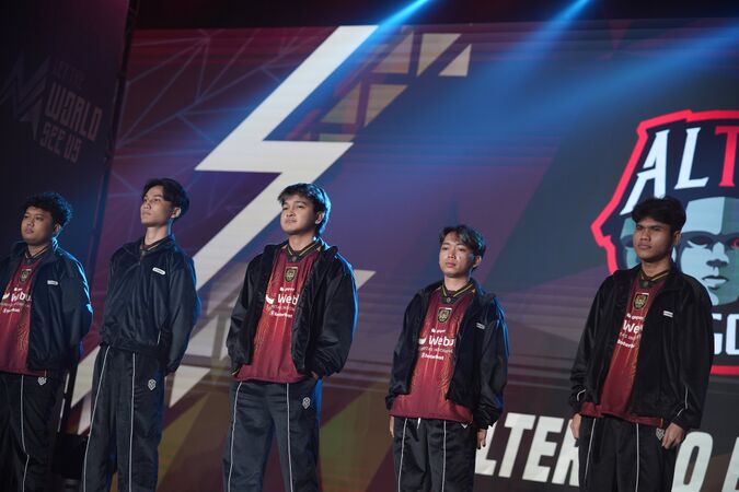 Roster Alter Ego untuk MPL ID S17