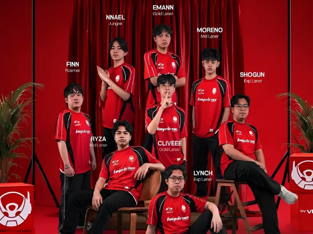 Bigetron by Vitality