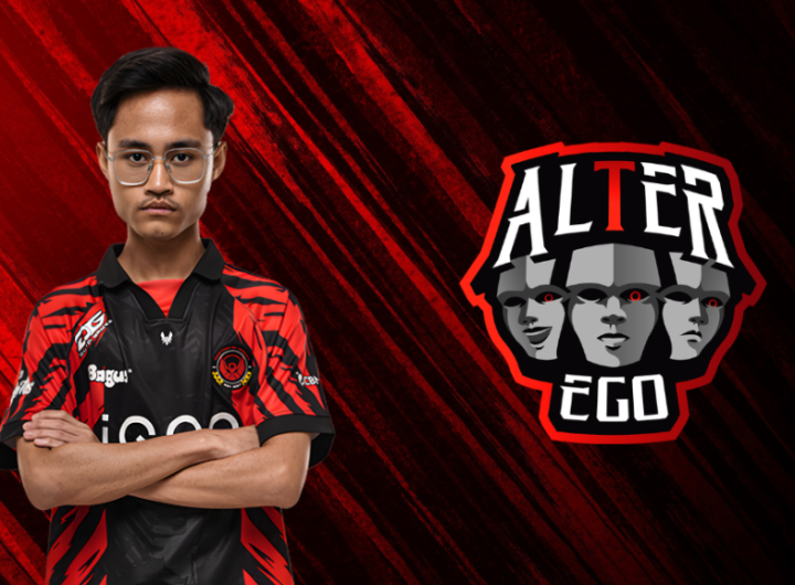 Zuxxy Resmi Berlabuh ke Alter Ego Ares