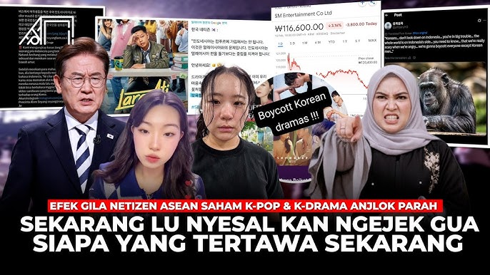 Konflik 'SEAblings' vs KNetz