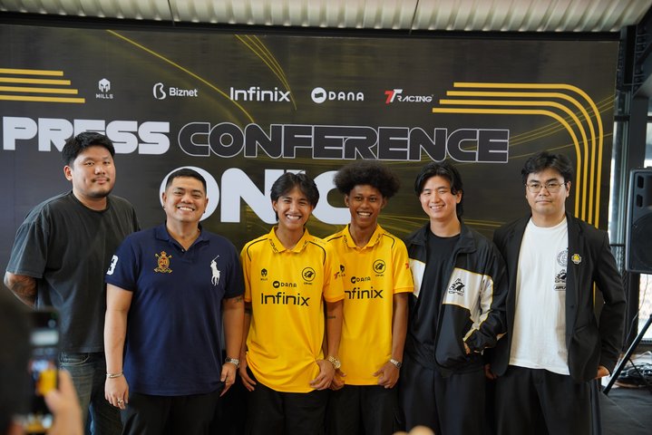 Roster ONIC ID MPL ID S17