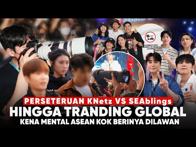 Drama KNetz vs SEAblings