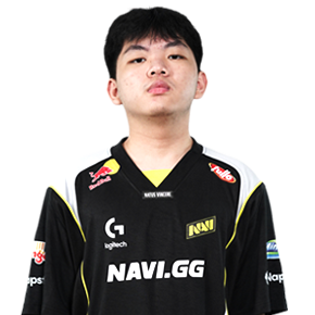 roster NAVI di MPL ID Season 17