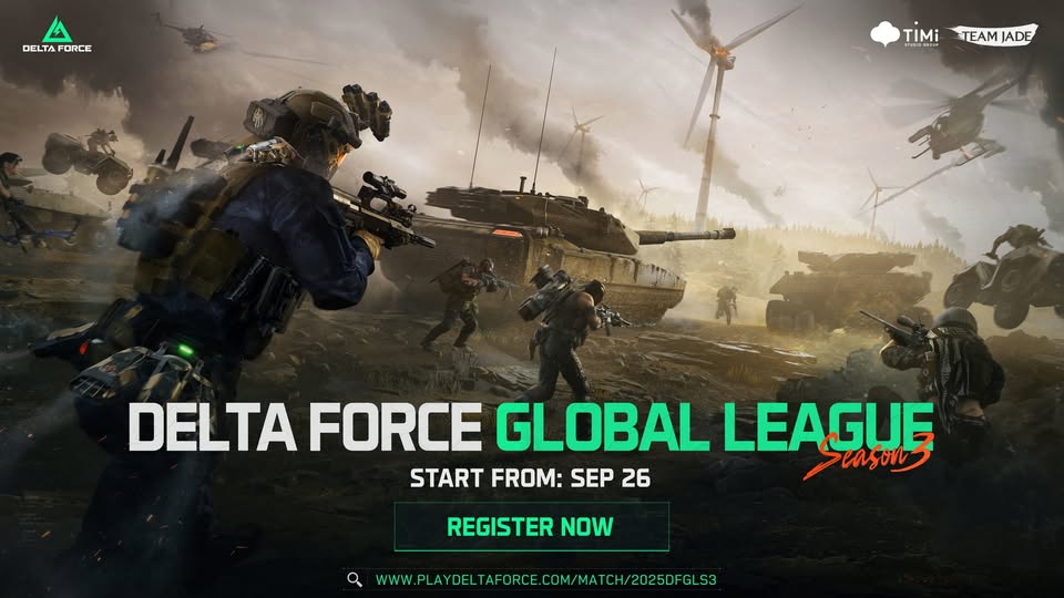 Jadwal Esports Global 2026