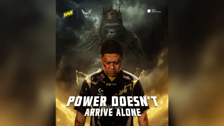 roster NAVI di MPL ID Season 17