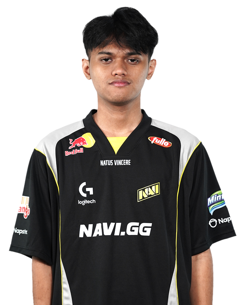 roster NAVI di MPL ID Season 17