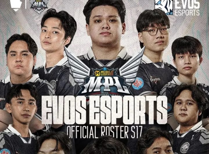 Roster EVOS MPL ID S17