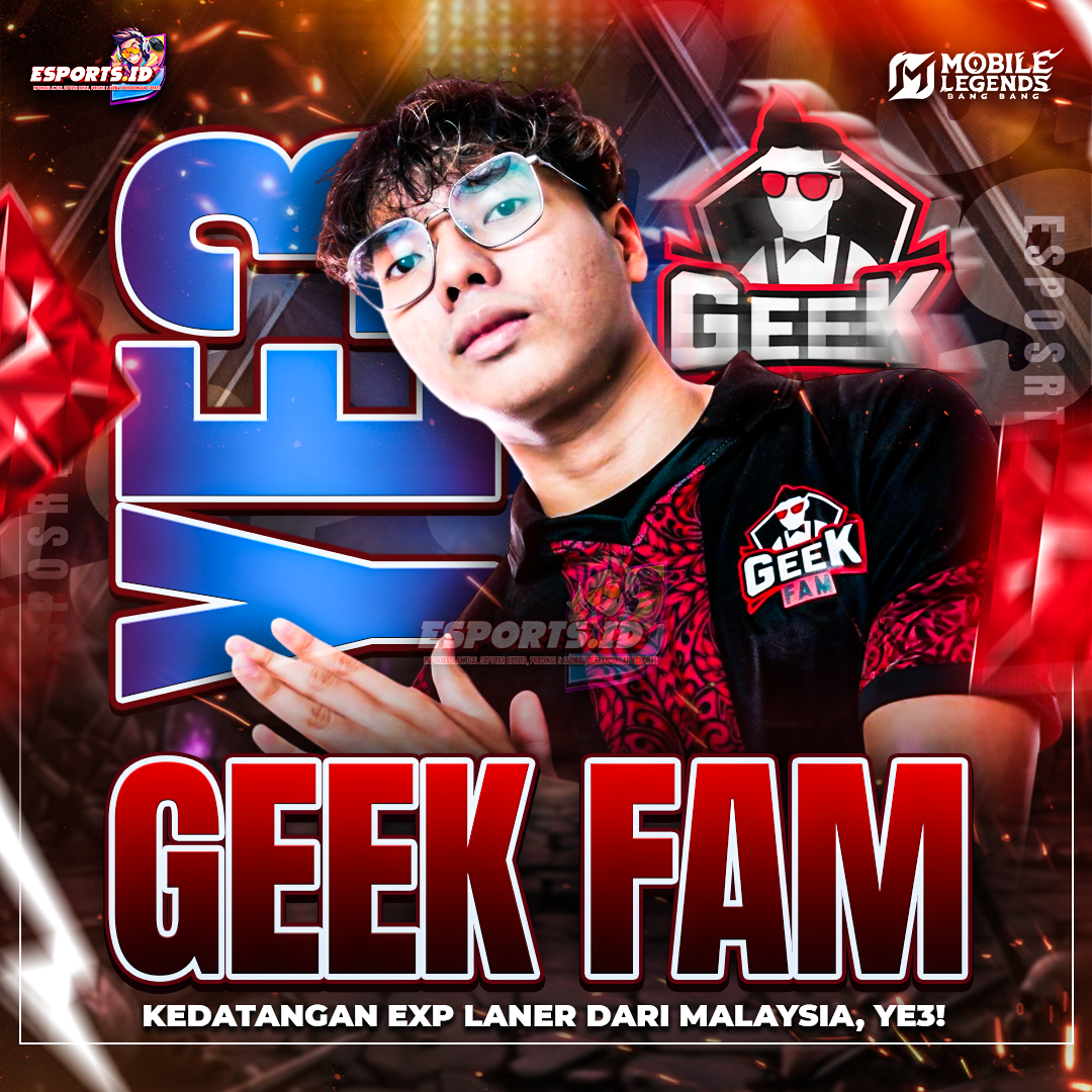 Roster Geek Fam MPL ID S17