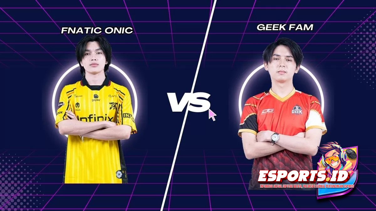 Prediksi ONIC Esports vs Geek Fam