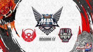 Bigetron Alpha vs Alter Ego