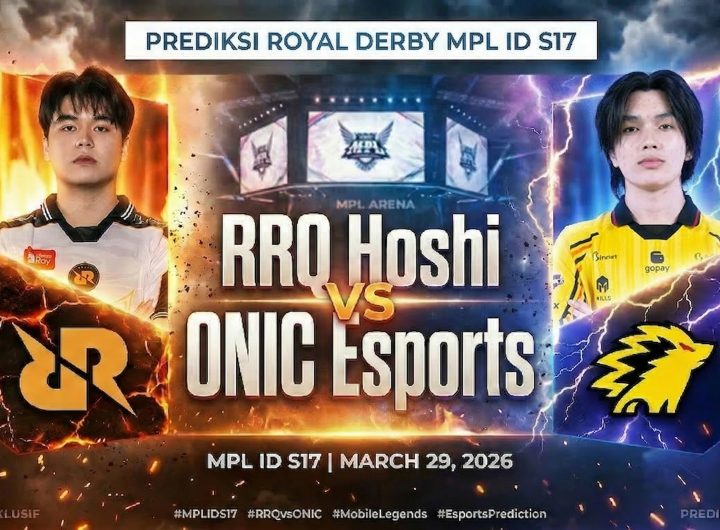 Prediksi RRQ Hoshi vs ONIC Esports