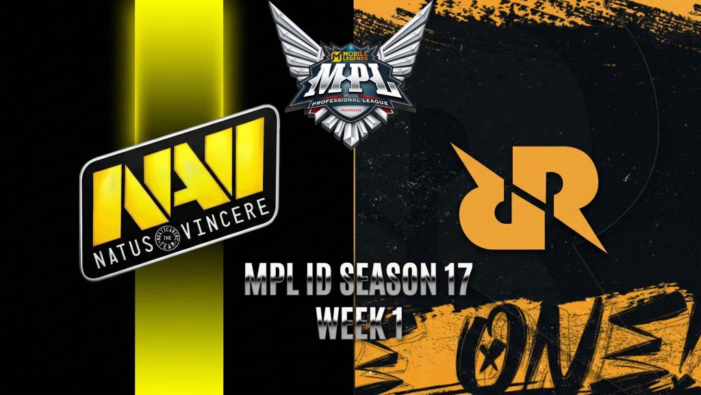 NAVI VS RRQ