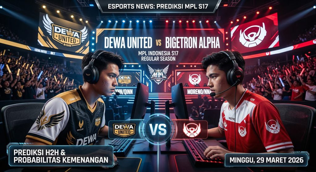 prediksi DEWA United vs BTR